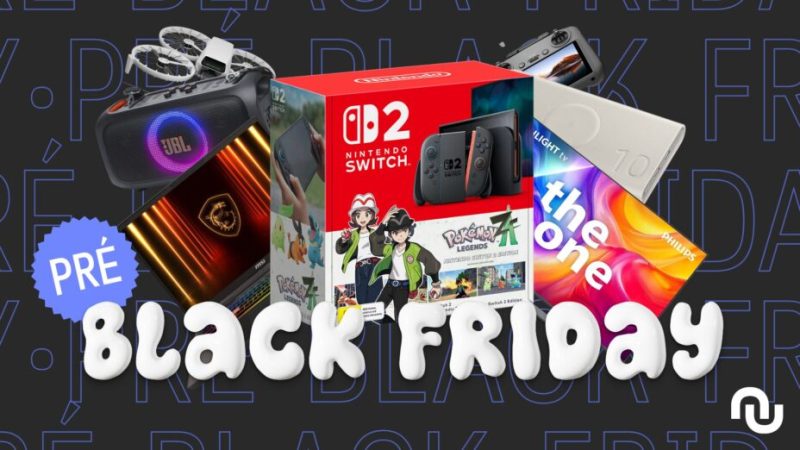 La Fnac et Darty jouent déjà le jeu du Black Friday : voici les meilleures promos disponibles La Fnac et Darty jouent déjà le jeu du Black Friday : voici les meilleures promos disponibles
