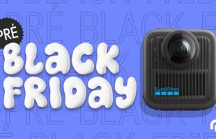 GoPro MAX2 // Source : Montage Numerama