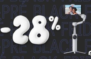 Insta360 Flow 2 // Source : Numerama