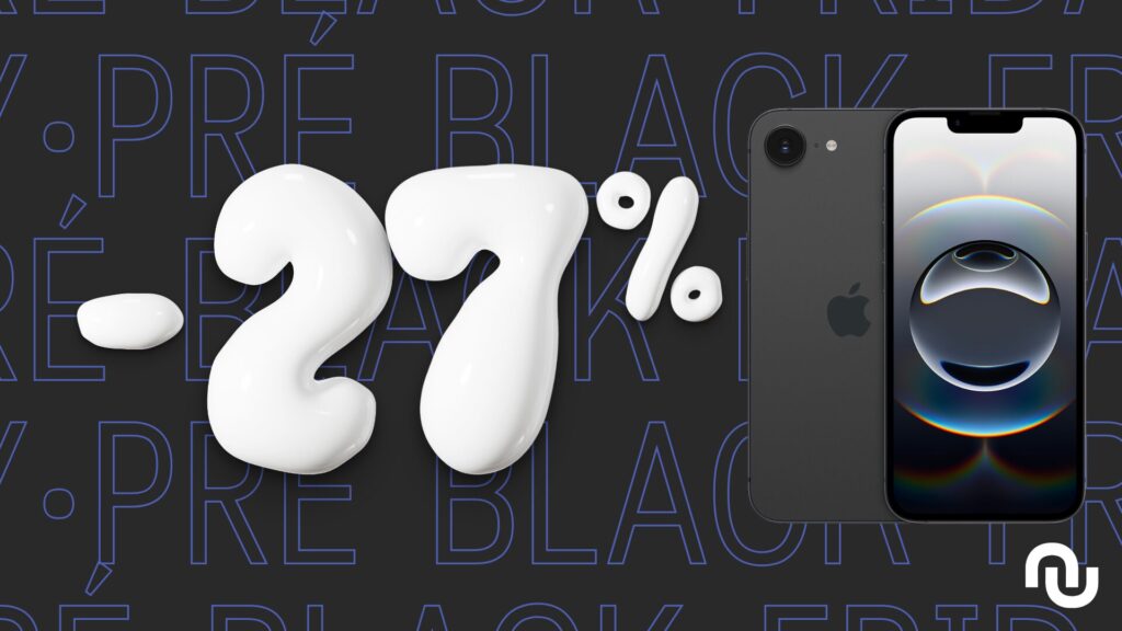 iPhone 16e // Source : Numerama iPhone 16e // Source : Numerama