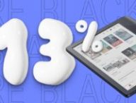 Kobo by Fnac Libra Colour // Source : Montage Numerama Kobo by Fnac Libra Colour // Source : Montage Numerama