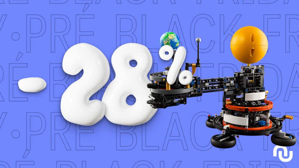 La Planète Terre et la Lune en Orbite // Source : Montage Numerama La Planète Terre et la Lune en Orbite // Source : Montage Numerama