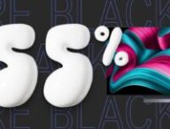 TV OLED 4K 139 cm OLED55C54  // Source : Numerama