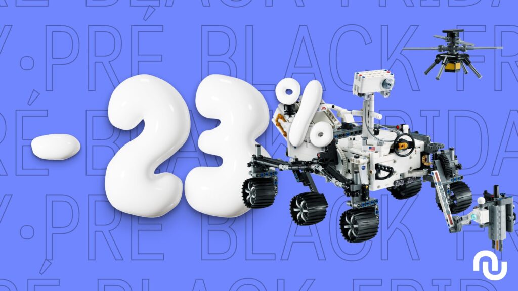 Nasa Mars Rover Perseverance // Source : Montage Numerama Nasa Mars Rover Perseverance // Source : Montage Numerama