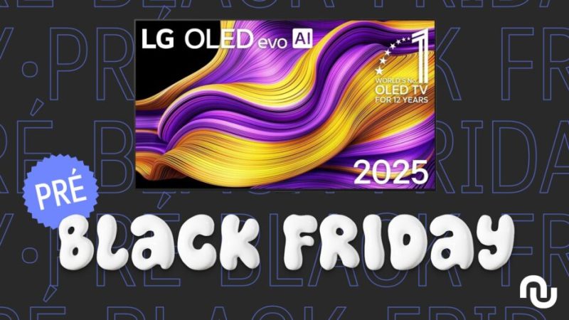 Les téléviseurs OLED G5 baissent leur prix en ce pré-Black Friday Les téléviseurs OLED G5 baissent leur prix en ce pré-Black Friday