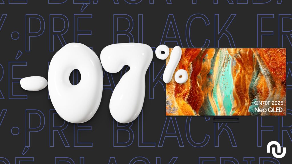 Samsung Mini Led NeoQLED 75 // Source : Montage Numerama