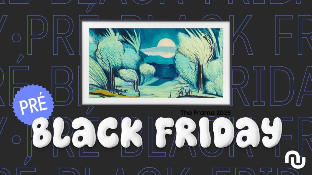 Samsung The Frame 55 // Source : Montage Numerama