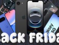 Black Friday smartphones // Source : Numerama