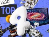 Black Friday Lego espace // Source : Lego Black Friday Lego espace // Source : Lego