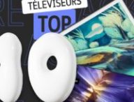 Black Friday Top TV // Source : Montage Numerama Black Friday Top TV // Source : Montage Numerama
