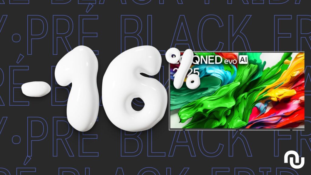 TV Mini Led LG 65 // Source : Montage Numerama