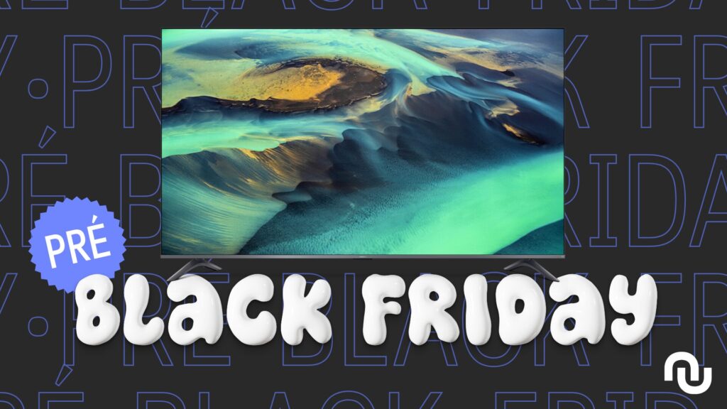 Xiaomi TV F Pro 75 // Source : Montage Numerama