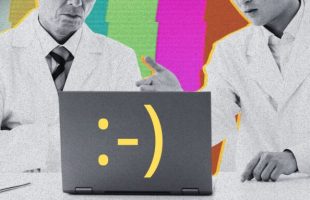 La première émôticone est issue d'une blague entre chercheurs. // Source : Numerama