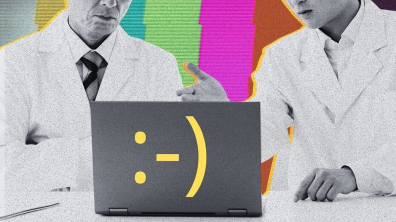 Comment une simple blague de scientifiques a donné naissance à la première émoticône