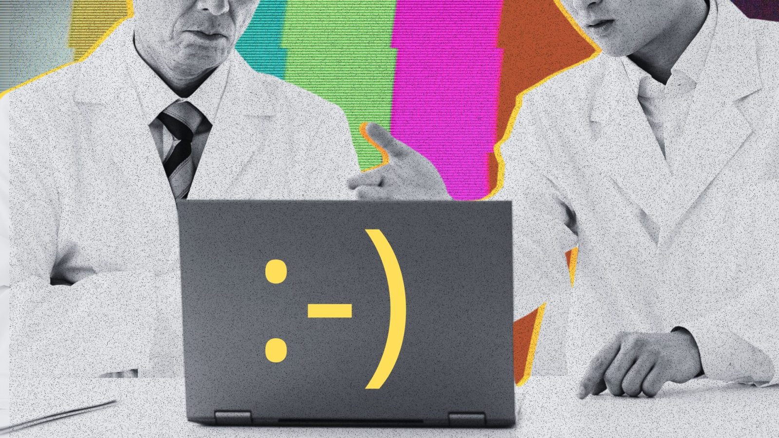 Comment une simple blague de scientifiques a donnÃ© naissance Ã  la premiÃ¨re Ã©moticÃ´ne