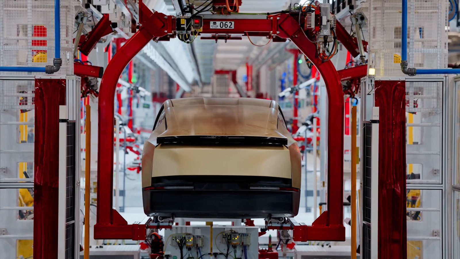 Tesla : on connaît les spécifications du Cybercab et il y a des surprises