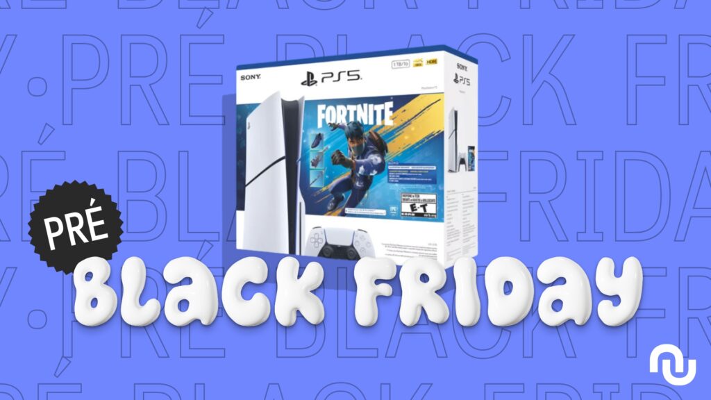 Le nouveau Bundle PS5 Fortnite attendu