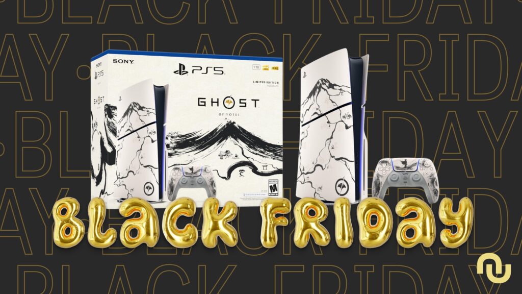 PS5 Édition limitée Ghost of Yōtei
