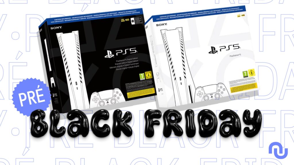 PS5 reconditionnée par Sony