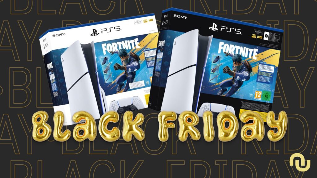 PS5 Slim Fortnite Flowering Chaos