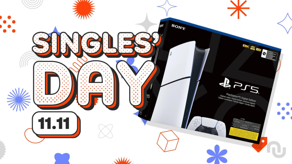PS5 Singles Day