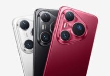 Huawei Pura 80 Pro. // Source : Huawei Huawei Pura 80 Pro. // Source : Huawei