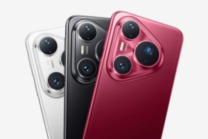 Huawei Pura 80 Pro. // Source : Huawei