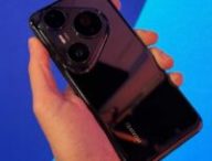 Le dos du Huawei Pura 80 Pro. // Source : Numerama