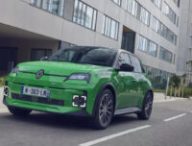 Renault 5 e-tech // Source : Renault Renault 5 e-tech // Source : Renault