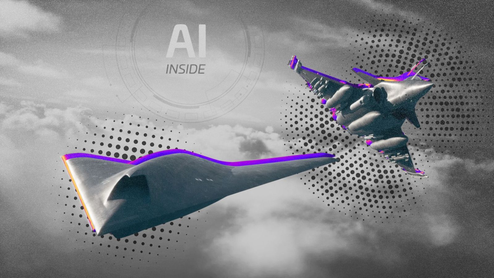 Rafale et SCAF : ce que prÃ©pare Dassault avec Thales pour le combat aÃ©rien du futur