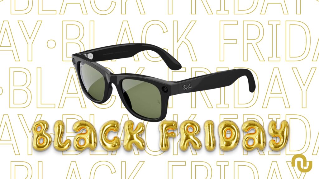 Ray-Ban Meta Wayfarer (Gen 1)