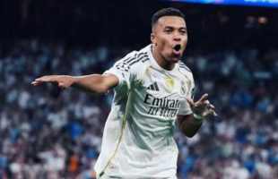 Kylian Mbappé au Real Madrid. // Source : Instagram / Mbappé