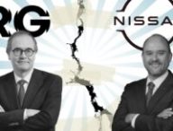 Renault Nissan le retour de l'Alliance ? // Source : Raphaelle Baut sur Canva Renault Nissan le retour de l'Alliance ? // Source : Raphaelle Baut sur Canva