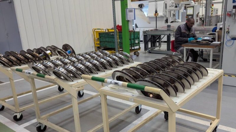 La nouvelle arme de Renault pour réduire les particules de freinage