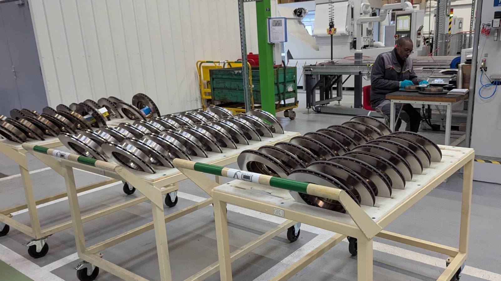 La nouvelle arme de Renault pour rÃ©duire les particules de freinage