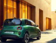 La nouvelle Renault Twingo E-Tech (2026) // Source : Renault La nouvelle Renault Twingo E-Tech (2026) // Source : Renault