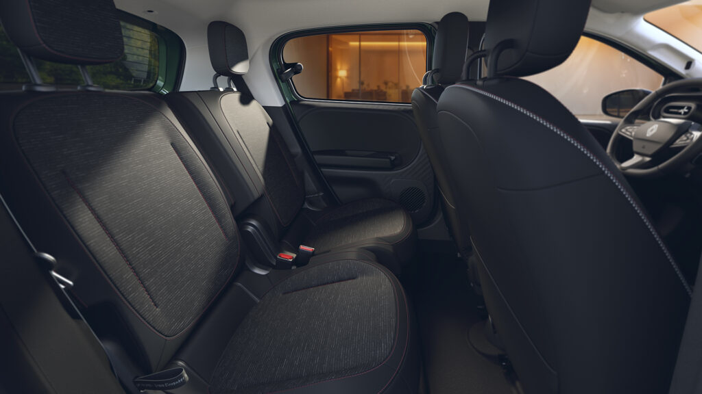 La nouvelle Renault Twingo E-Tech (2026) // Source : Renault