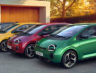 La nouvelle Renault Twingo E-Tech (2026) // Source : Renault La nouvelle Renault Twingo E-Tech (2026) // Source : Renault