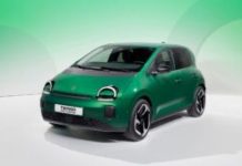 La nouvelle Renault Twingo E-Tech (2026) // Source : Renault