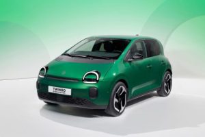 La nouvelle Renault Twingo E-Tech (2026) // Source : Renault