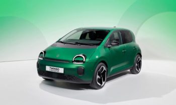 La nouvelle Renault Twingo E-Tech (2026) // Source : Renault