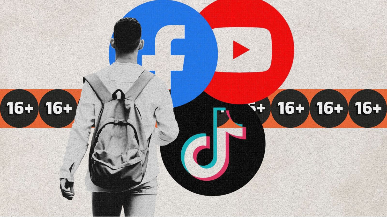 TikTok, Instagram, YouTube : lâ€™Europe veut fixer la majoritÃ© numÃ©rique Ã  16 ans et...