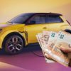 Le gouvernement a annoncé le maintien et l'augmentation des primes à l'achat d'une voiture électrique. // Source : Une par Robin San Vicente pour Numerama