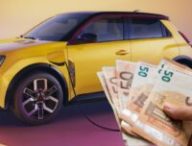 Le gouvernement a annoncé le maintien et l'augmentation des primes à l'achat d'une voiture électrique. // Source : Une par Robin San Vicente pour Numerama