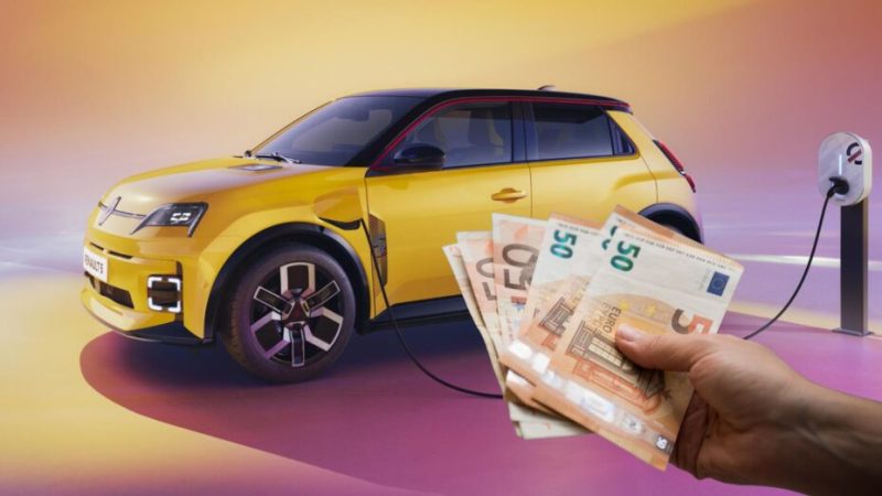 Les futurs acheteurs de voitures électriques vont être ravis par la décision du gouvernement