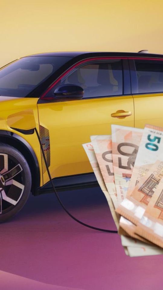 Le gouvernement a annoncé le maintien et l'augmentation des primes à l'achat d'une voiture électrique. // Source : Une par Robin San Vicente pour Numerama Le gouvernement a annoncé le maintien et l'augmentation des primes à l'achat d'une voiture électrique. // Source : Une par Robin San Vicente pour Numerama