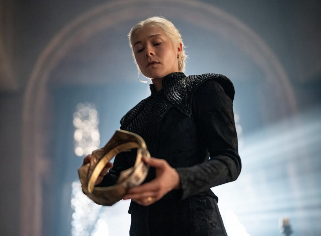 Rhaenyra Targaryen