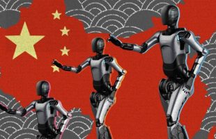 Plus de 150 fabricants de robots humanoïdes sont actifs en Chine. // Source : Numerama / AgiBot