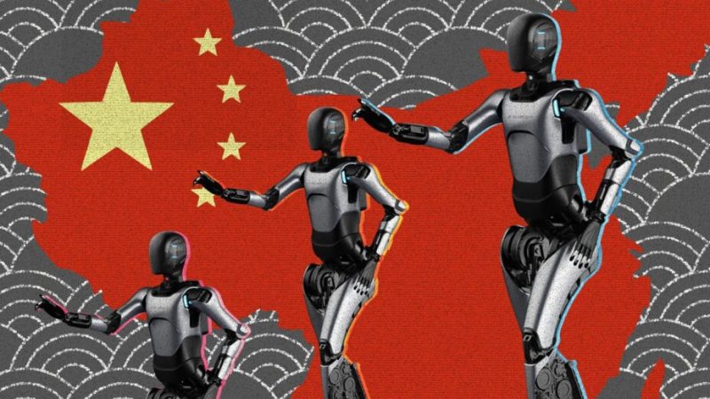 En Chine, la ruée vers les robots humanoïdes se transforme en problème d’État