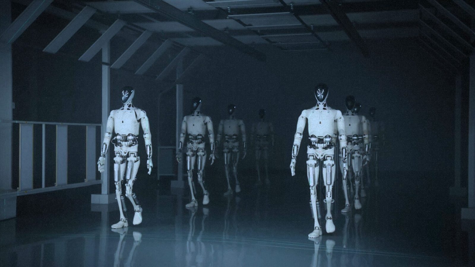 XPeng dévoile IRON, un robot humanoïde qu’il compte livrer dès 2026